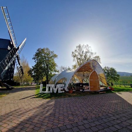 Апартаменты "Fahner Muehle" Gierstadt Экстерьер фото
