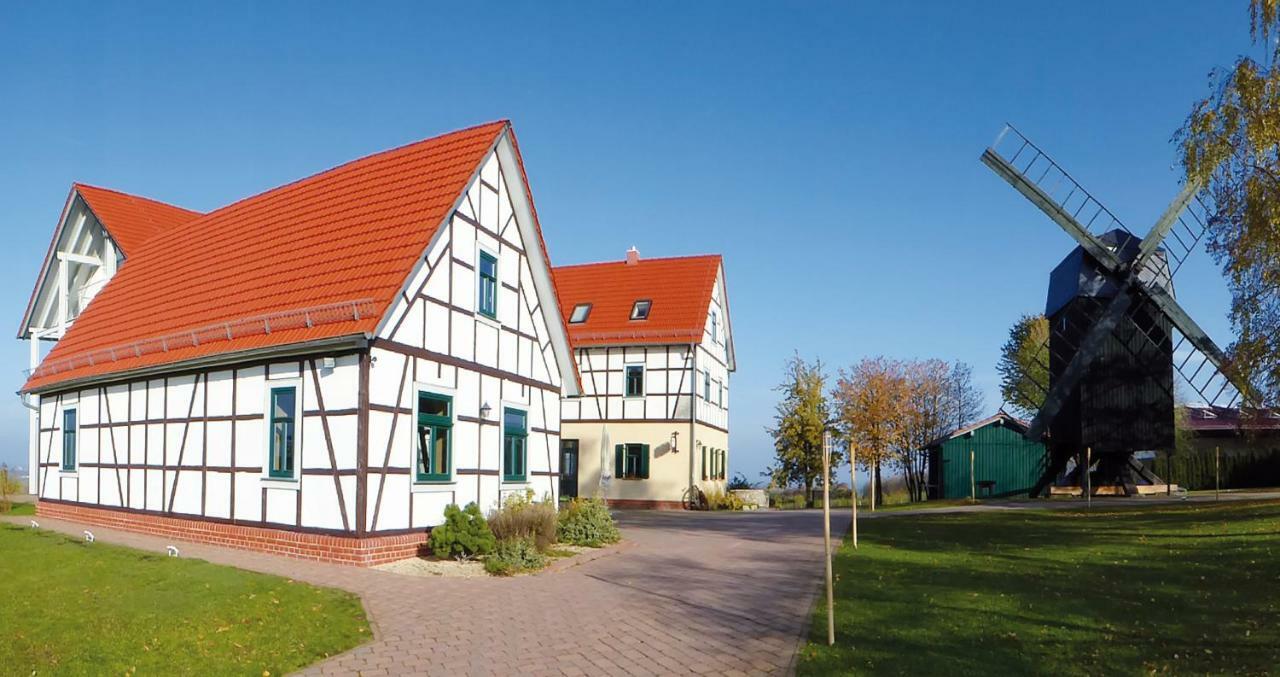 Апартаменты "Fahner Muehle" Gierstadt Экстерьер фото